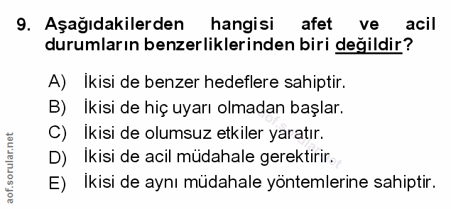 Soru 9