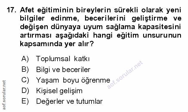 Soru 17