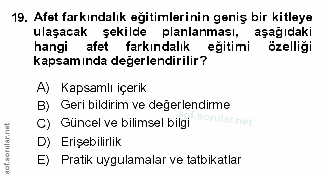 Soru 19
