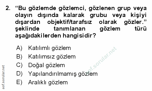 Soru 2