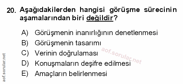 Soru 20