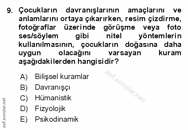 Soru 9