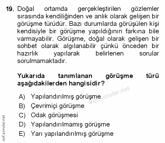 Soru 19