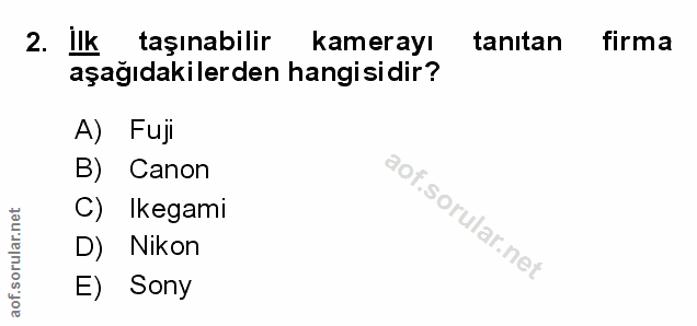 Soru 2