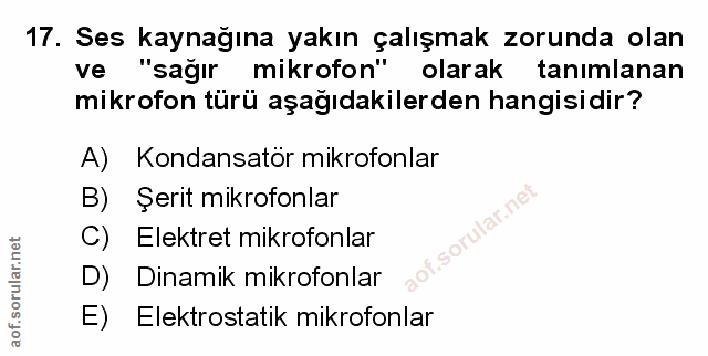 Soru 17