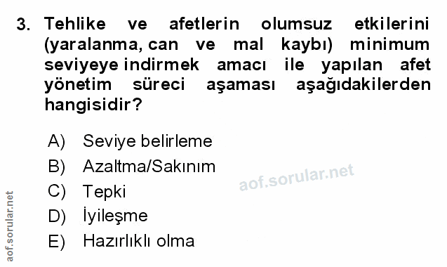 Soru 3