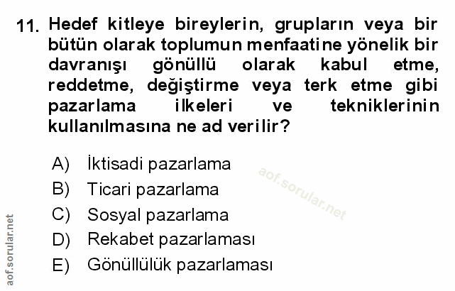 Soru 11