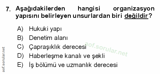 Soru 7