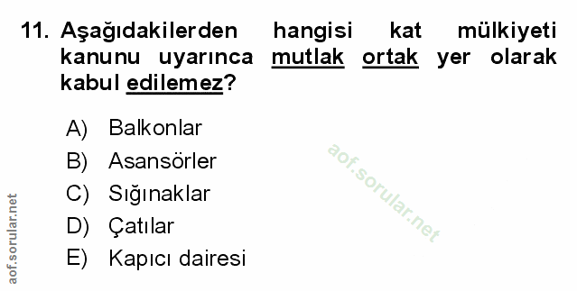 Soru 11