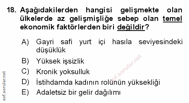 Soru 18