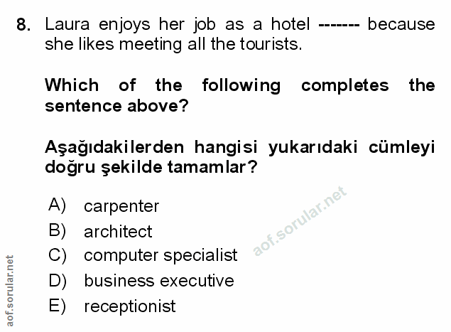 Soru 8
