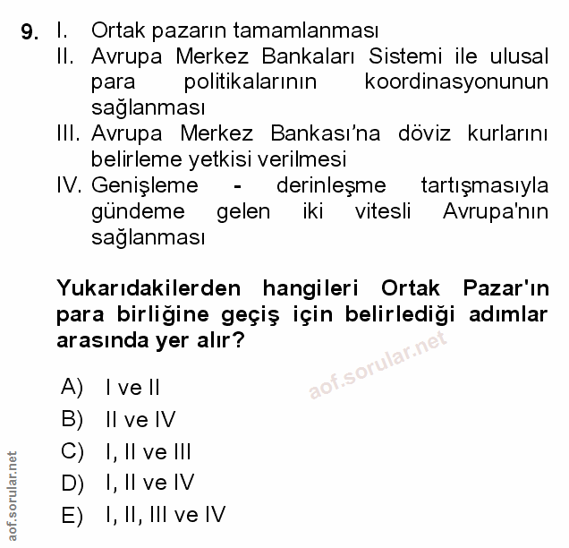 Soru 9
