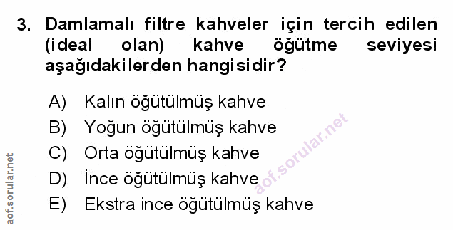 Soru 3