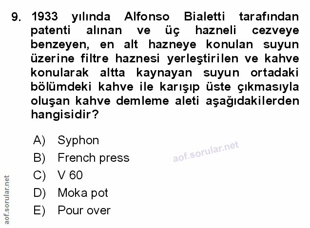 Soru 9