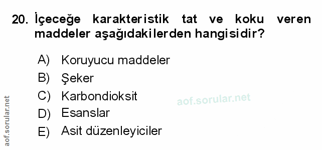 Soru 20