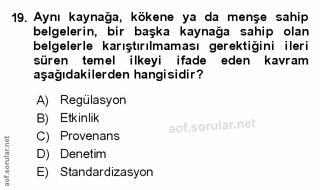 Soru 19