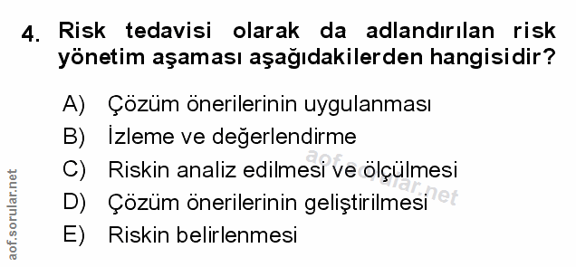 Soru 4