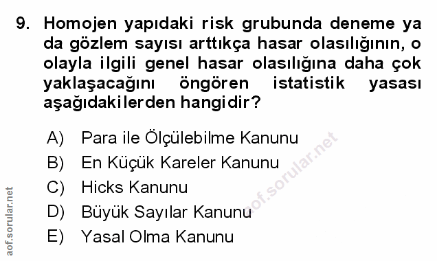Soru 9