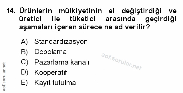 Soru 14