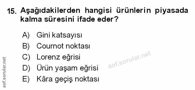 Soru 15