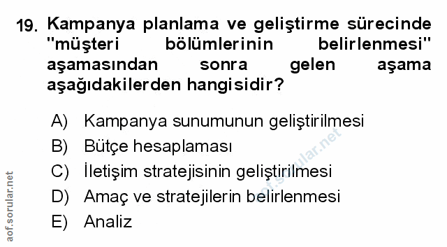 Soru 19