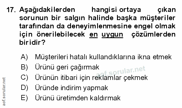 Soru 17