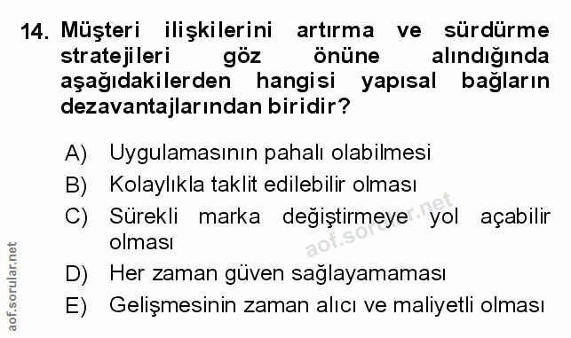 Soru 14