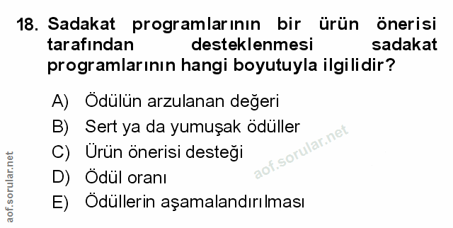Soru 18