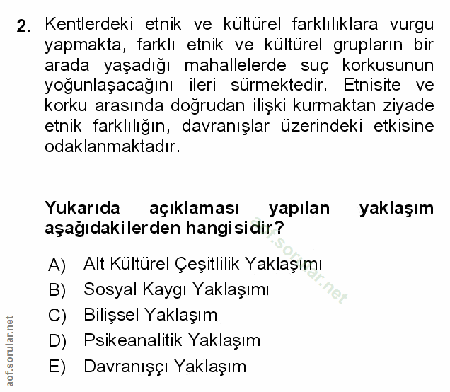 Soru 2