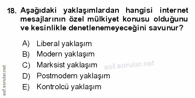 Soru 18