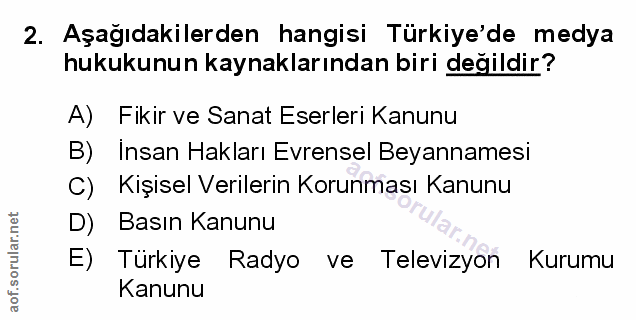 Soru 2