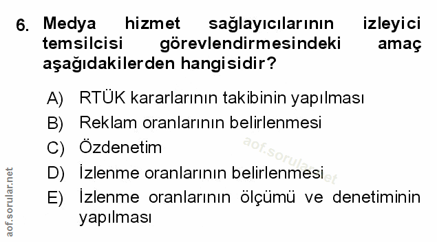 Soru 6