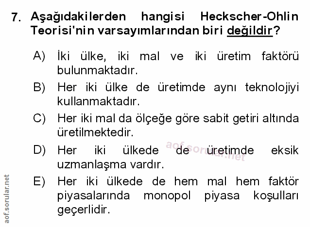 Soru 7