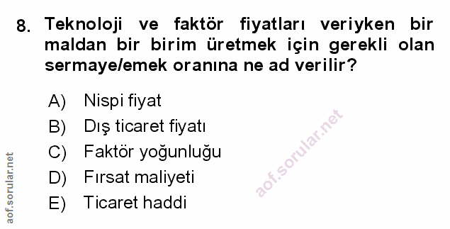 Soru 8