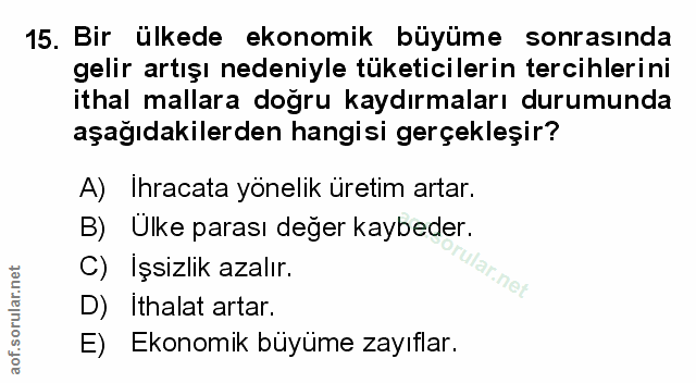 Soru 15
