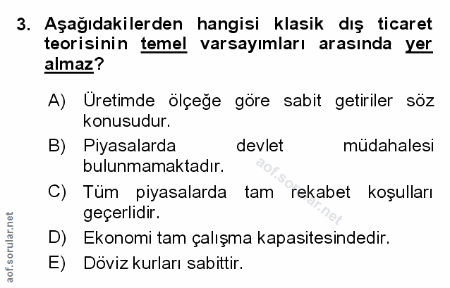 Soru 3