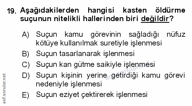 Soru 19