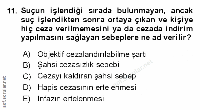 Soru 11
