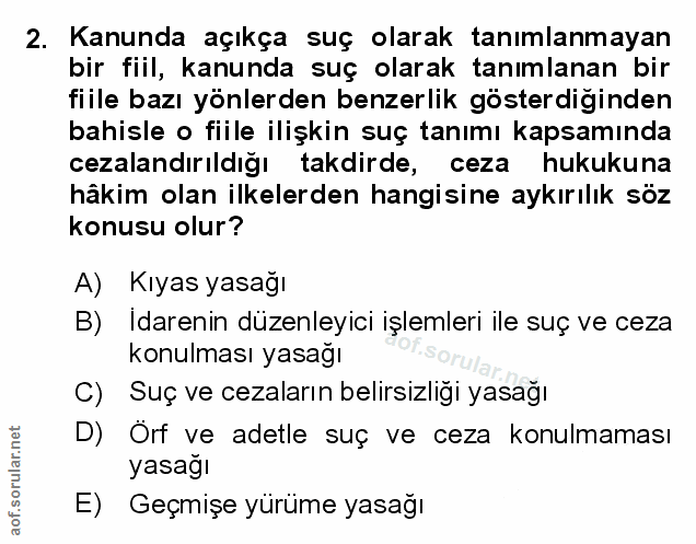 Soru 2
