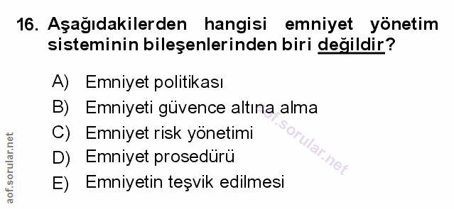 Soru 16