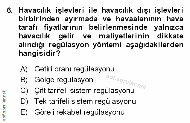 Soru 6