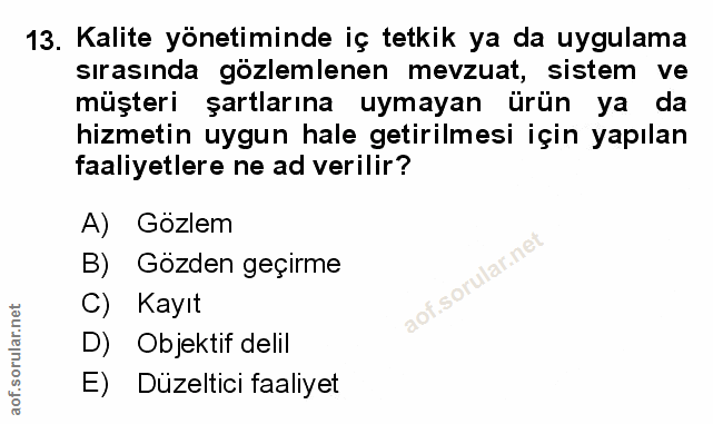 Soru 13