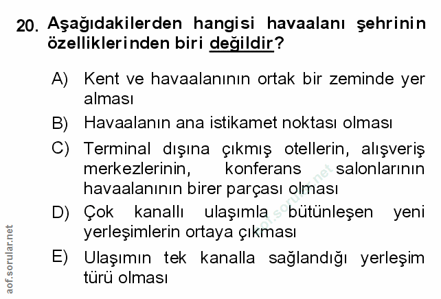 Soru 20
