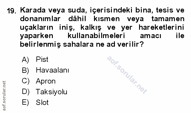 Soru 19