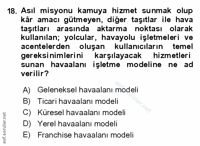 Soru 18