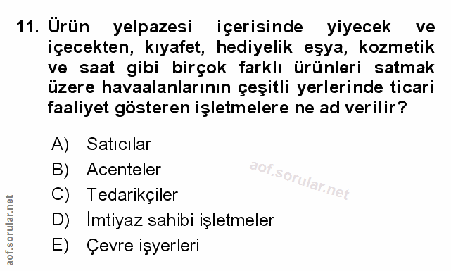 Soru 11