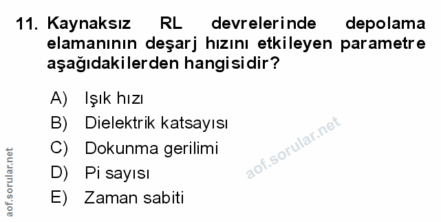 Soru 11