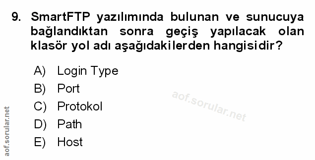 Soru 9