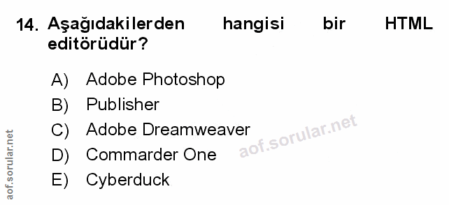 Soru 14