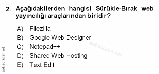 Soru 2